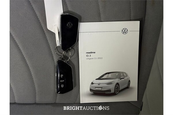 Volkswagen ID.3 Pro Advantage 58 kWh 2023 (Origineel-NL), T-761-HN