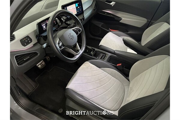 Volkswagen ID.3 Pro Advantage 58 kWh 2023 (Origineel-NL), T-761-HN