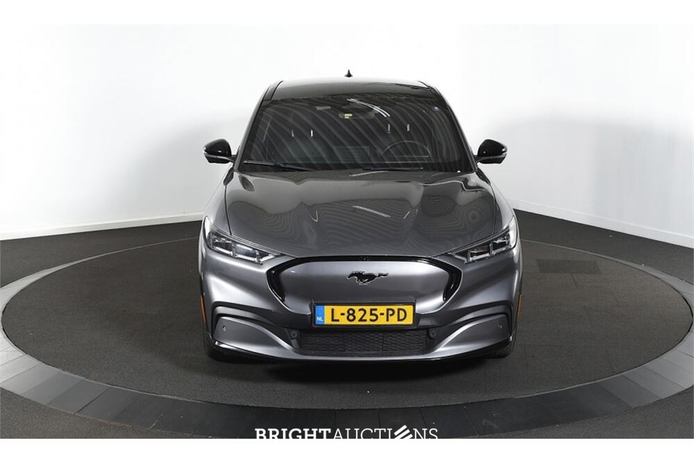 Ford Mustang Extended AWD 98 kWh 2021 (Origineel-NL), L-825-PD