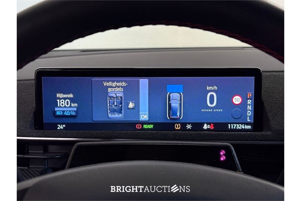 Ford Mustang Extended AWD 98 kWh 2021 (Origineel-NL), L-825-PD