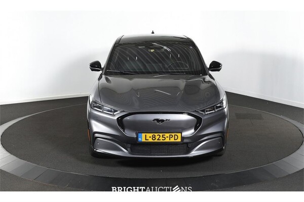 Ford Mustang Extended AWD 98 kWh 2021 (Origineel-NL), L-825-PD
