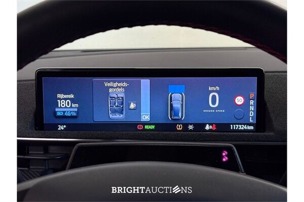 Ford Mustang Extended AWD 98 kWh 2021 (Origineel-NL), L-825-PD