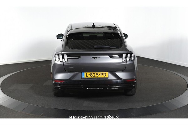 Ford Mustang Extended AWD 98 kWh 2021 (Origineel-NL), L-825-PD