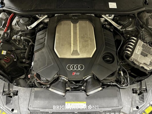 Audi RS7 Sportback 4.0 V8 TFSI Quattro 600pk 2020, J-107-JJ