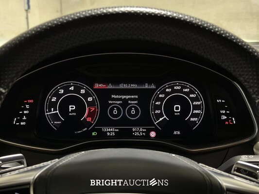 Audi RS7 Sportback 4.0 V8 TFSI Quattro 600pk 2020, J-107-JJ