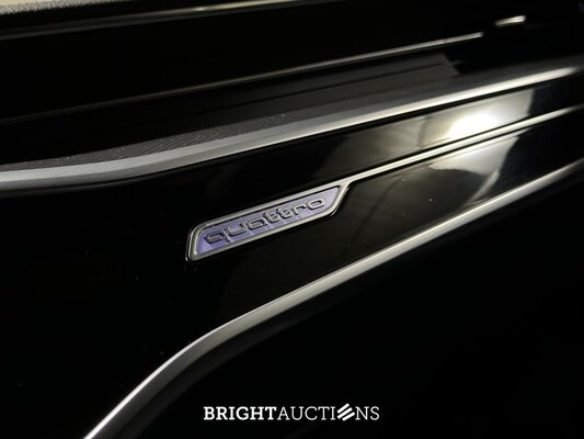 Audi RS7 Sportback 4.0 V8 TFSI Quattro 600pk 2020, J-107-JJ