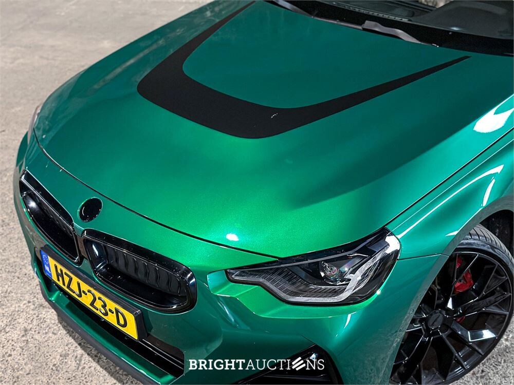 BMW M240i xDrive High Executive 374pk 2022 2-serie Coupé, HZJ-23-D