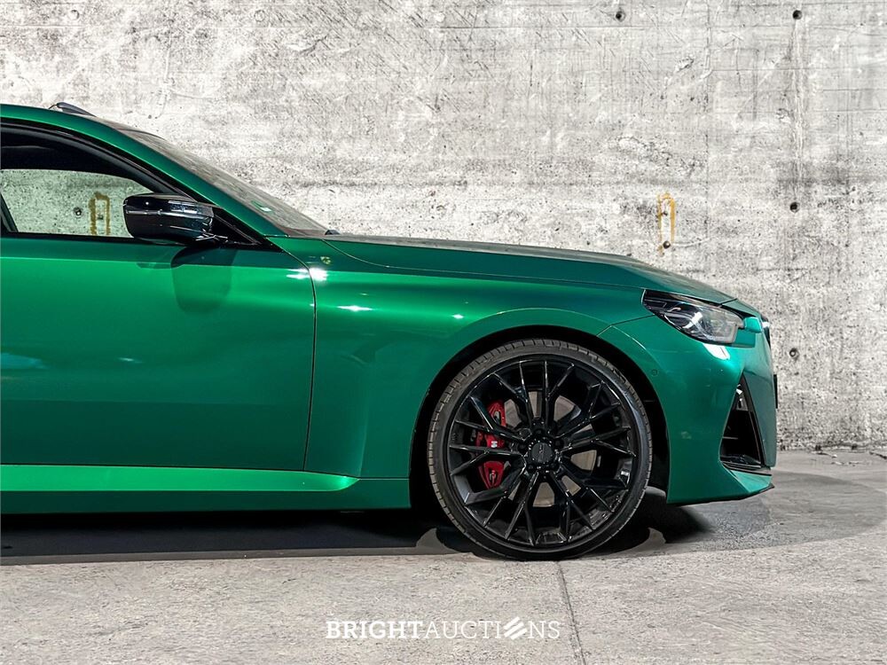 BMW M240i xDrive High Executive 374pk 2022 2-serie Coupé, HZJ-23-D