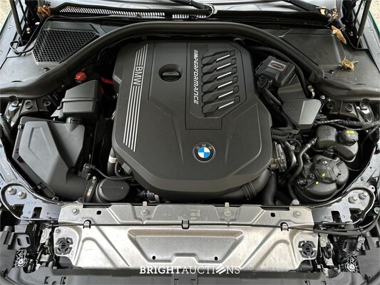 BMW M240i xDrive High Executive 374pk 2022 2-serie Coupé, HZJ-23-D