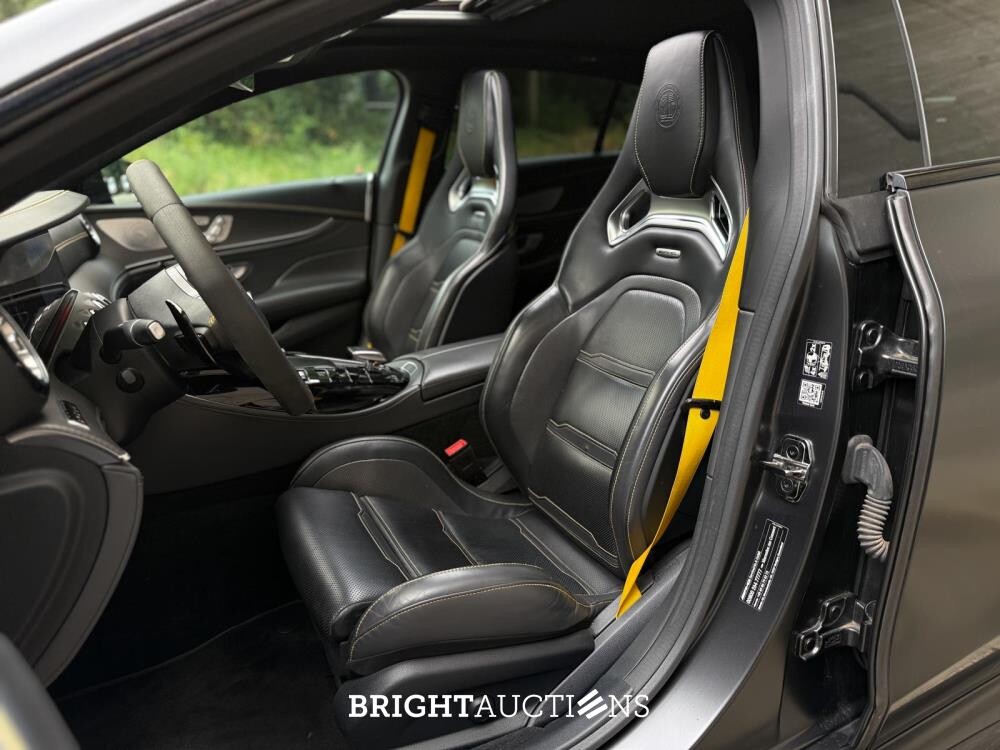 Mercedes-AMG GT63s 4Matic+ 4-Door Coupé 4.0 V8 Biturbo Edition 1 639pk 2019, N-281-VH