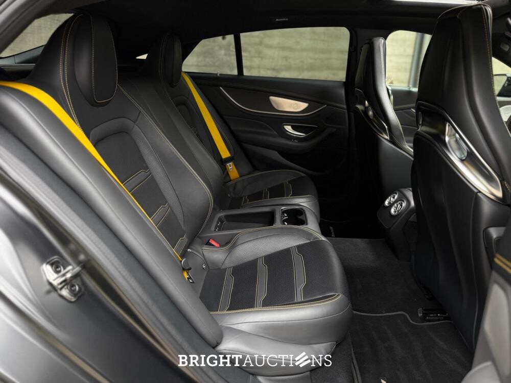 Mercedes-AMG GT63s 4Matic+ 4-Door Coupé 4.0 V8 Biturbo Edition 1 639pk 2019, N-281-VH