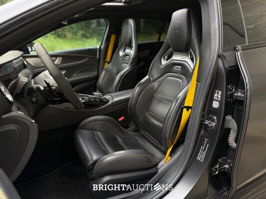 Mercedes-AMG GT63s 4Matic+ 4-Door Coupé 4.0 V8 Biturbo Edition 1 639pk 2019, N-281-VH