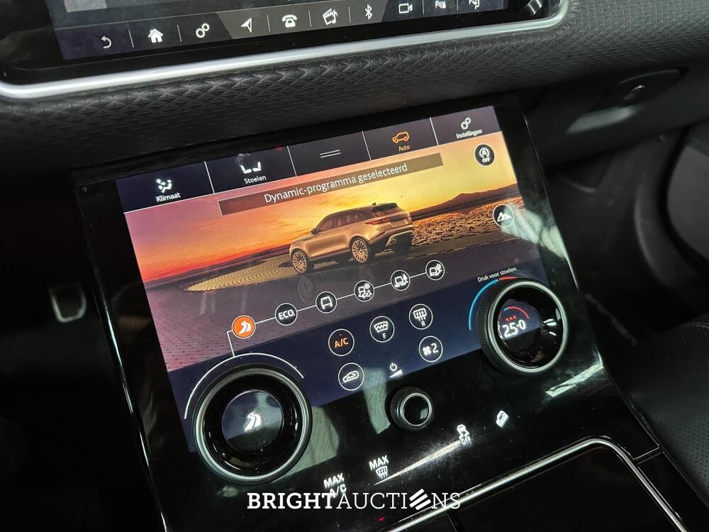 Land Rover Range Rover Velar 2.0 P300 Turbo AWD R-Dynamic HSE 300pk 2018, XK-873-D