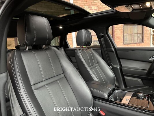 Land Rover Range Rover Velar 2.0 P300 Turbo AWD R-Dynamic HSE 300pk, Baujahr 2018, XK-873-D