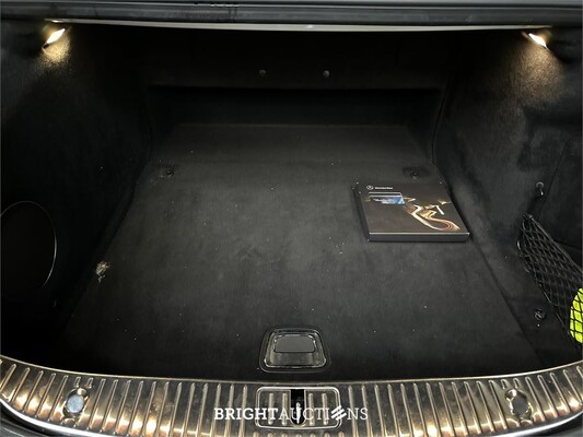 Mercedes-Benz S500 Maybach 4.7 V8 455pk 2015 S-Klasse, HVJ-20-S