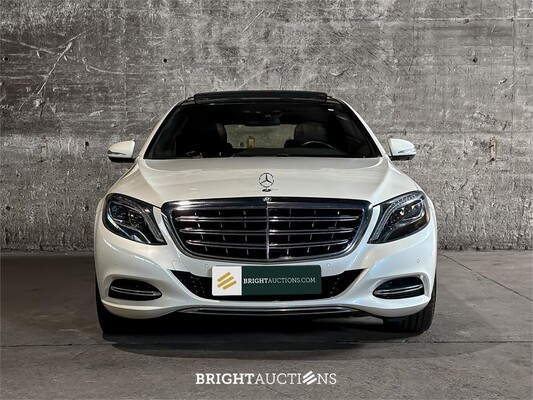 Mercedes-Benz S500 Maybach 4.7 V8 455pk 2015 S-Klasse, HVJ-20-S