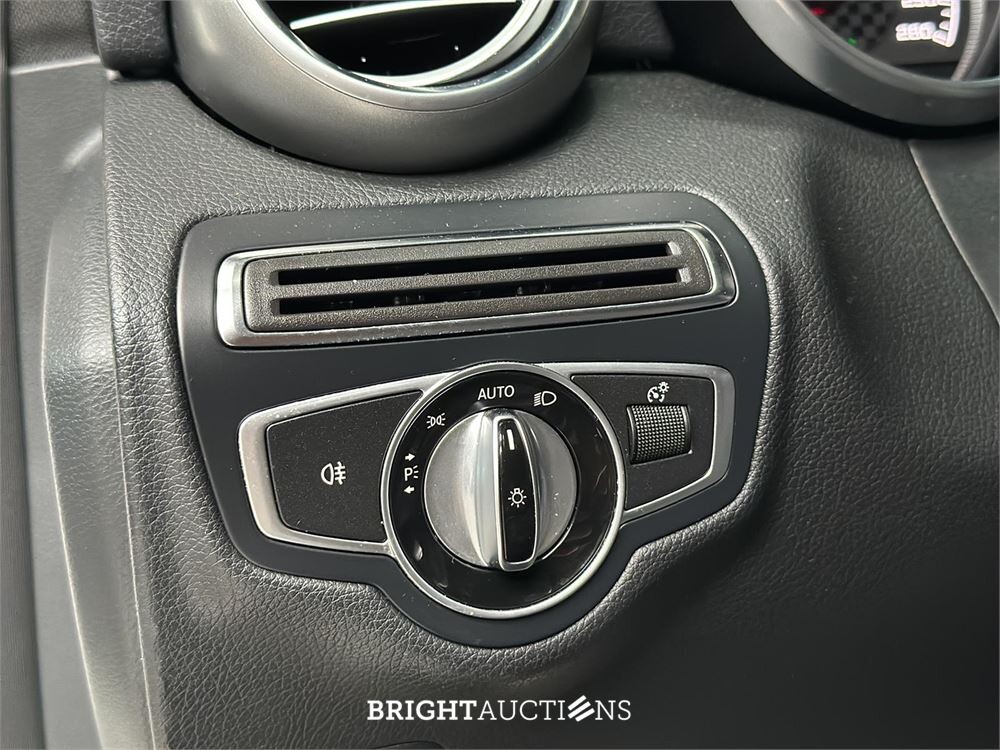 Mercedes-Benz C450 AMG 4MATIC 3,0 V6 367 pk C-Klasse Kombi, Baujahr 2016, ZN-456-J