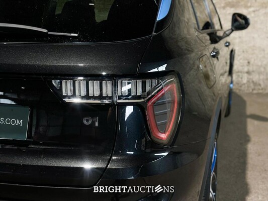 Lynk & Co 01 PHEV 7DCTH 132kw 261pk 2023