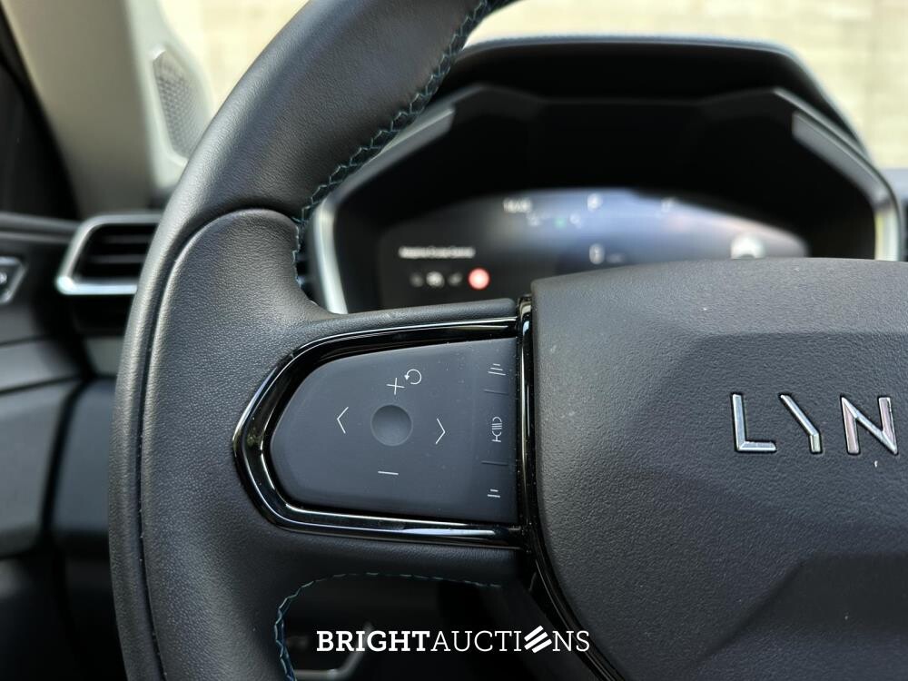 Lynk & Co 01 PHEV 7DCTH 132kw 261pk 2023