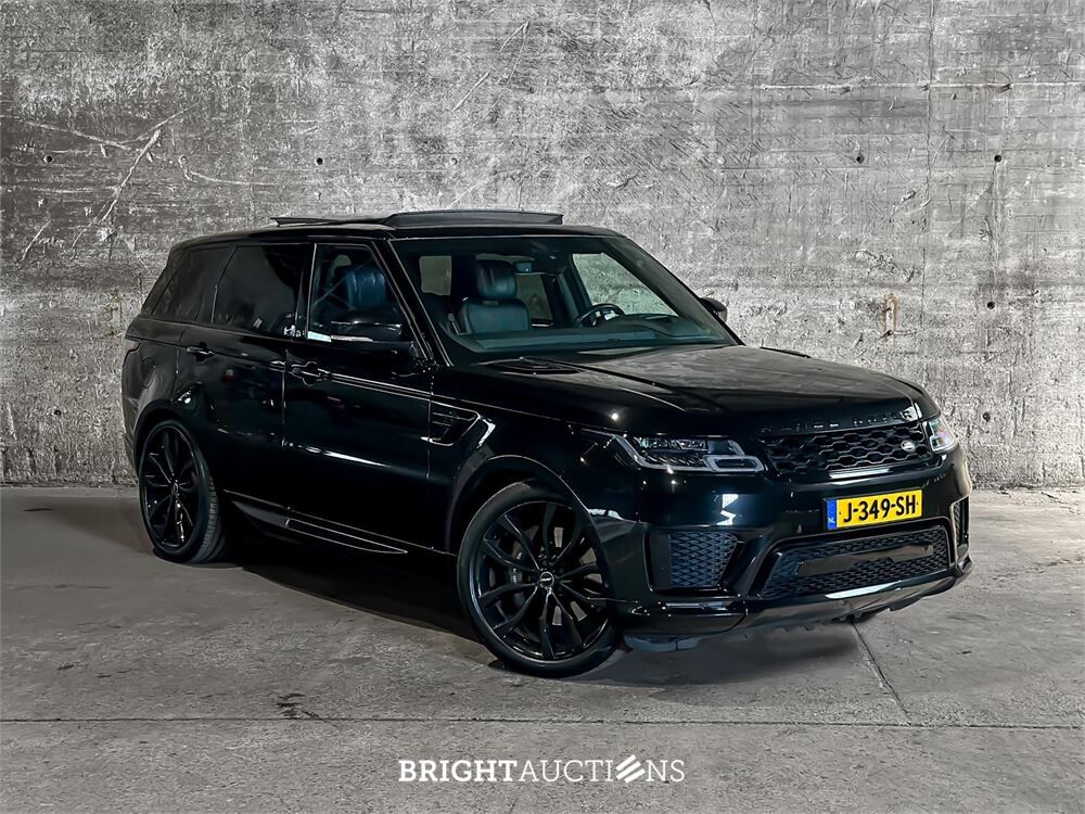 Land Rover Range Rover Sport 3.0 SDV6 Autobiography Dynamic 306pk 2019, J-349-SH