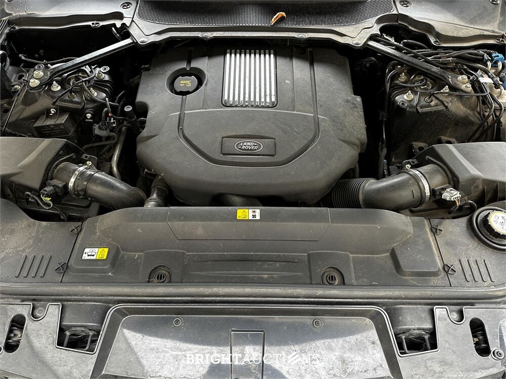 Land Rover Range Rover Sport 3.0 SDV6 Autobiography Dynamic 306pk 2019, J-349-SH