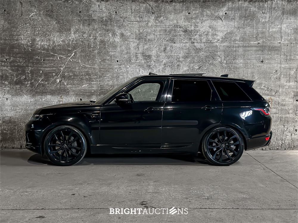 Land Rover Range Rover Sport 3.0 SDV6 Autobiography Dynamic 306pk 2019, J-349-SH