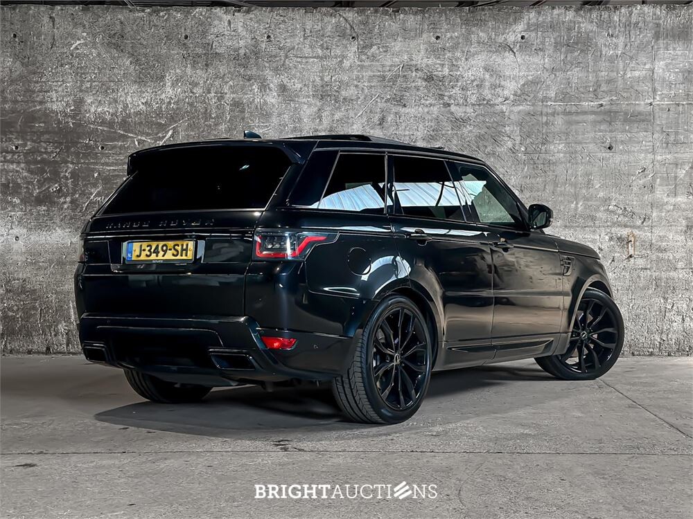 Land Rover Range Rover Sport 3.0 SDV6 Autobiography Dynamic 306pk 2019, J-349-SH