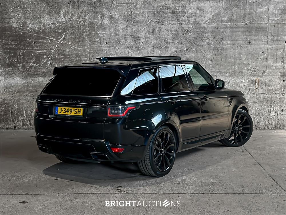 Land Rover Range Rover Sport 3.0 SDV6 Autobiography Dynamic 306pk 2019, J-349-SH
