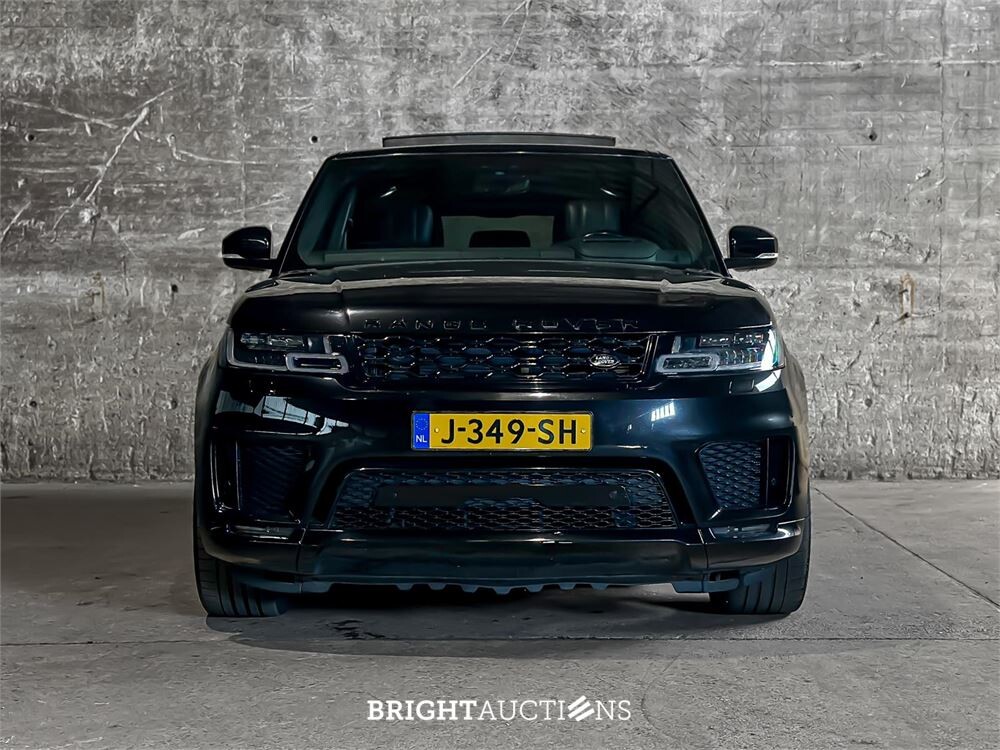 Land Rover Range Rover Sport 3.0 SDV6 Autobiography Dynamic 306pk 2019, J-349-SH
