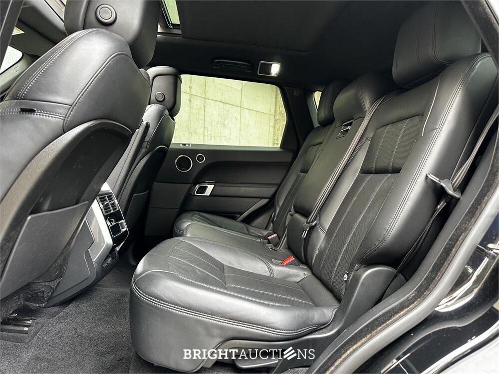 Land Rover Range Rover Sport 3.0 SDV6 Autobiography Dynamic 306pk 2019, J-349-SH