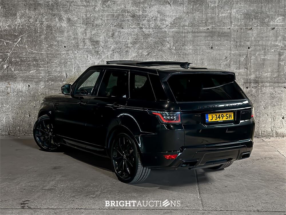 Land Rover Range Rover Sport 3.0 SDV6 Autobiography Dynamic 306pk 2019, J-349-SH