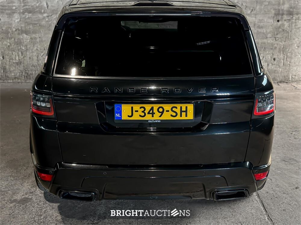 Land Rover Range Rover Sport 3.0 SDV6 Autobiography Dynamic 306pk 2019, J-349-SH