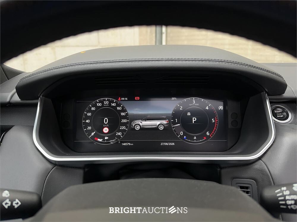 Land Rover Range Rover Sport 3.0 SDV6 Autobiography Dynamic 306pk 2019, J-349-SH