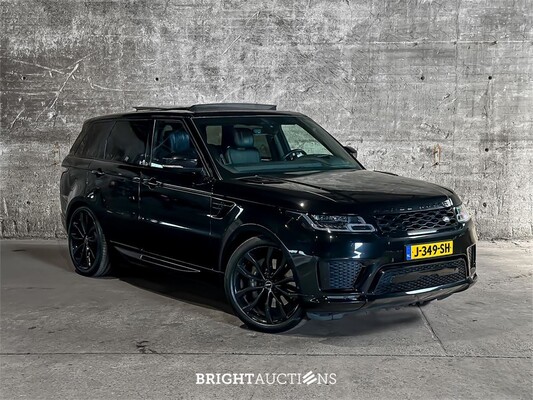 Land Rover Range Rover Sport 3.0 SDV6 Autobiography Dynamic 306pk 2019, J-349-SH