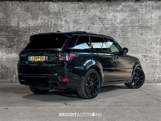 Land Rover Range Rover Sport 3.0 SDV6 Autobiography Dynamic 306pk 2019, J-349-SH