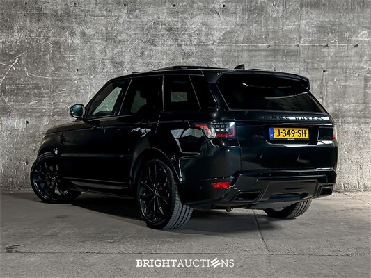 Land Rover Range Rover Sport 3.0 SDV6 Autobiography Dynamic 306pk 2019, J-349-SH