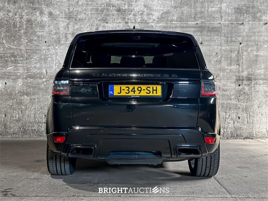 Land Rover Range Rover Sport 3.0 SDV6 Autobiography Dynamic 306pk 2019, J-349-SH