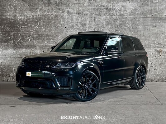 Land Rover Range Rover Sport 3.0 SDV6 Autobiography Dynamic 306pk 2019, J-349-SH