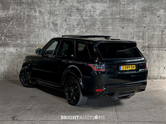 Land Rover Range Rover Sport 3.0 SDV6 Autobiography Dynamic 306pk 2019, J-349-SH