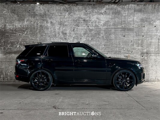 Land Rover Range Rover Sport 3.0 SDV6 Autobiography Dynamic 306pk 2019, J-349-SH