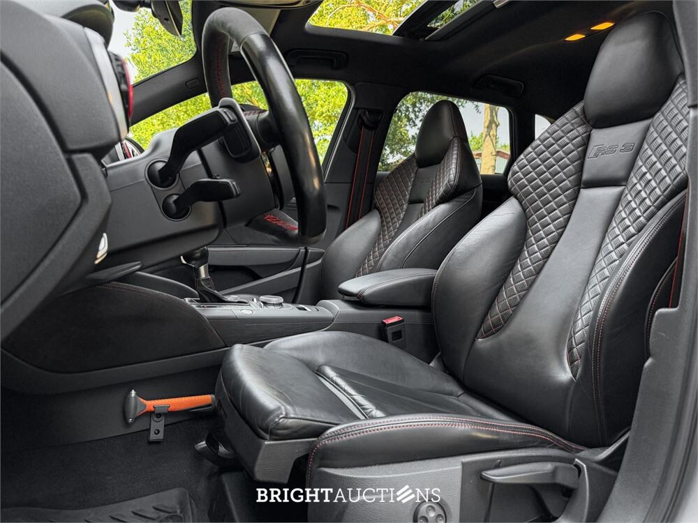 Audi RS3 Sportback 2.5 TFSI Quattro Pro Line Plus 367pk 2015, RG-769-N