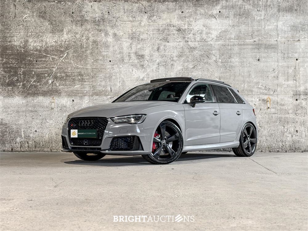 Audi RS3 Sportback 2.5 TFSI Quattro Pro Line Plus 367pk 2015, RG-769-N