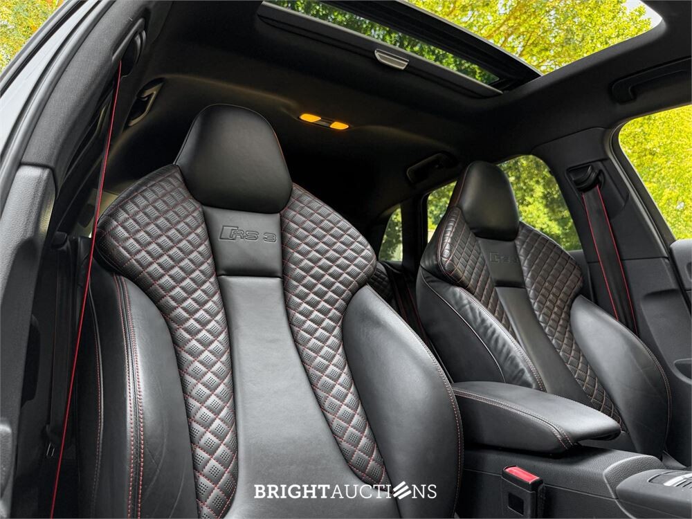 Audi RS3 Sportback 2.5 TFSI Quattro Pro Line Plus 367pk 2015, RG-769-N