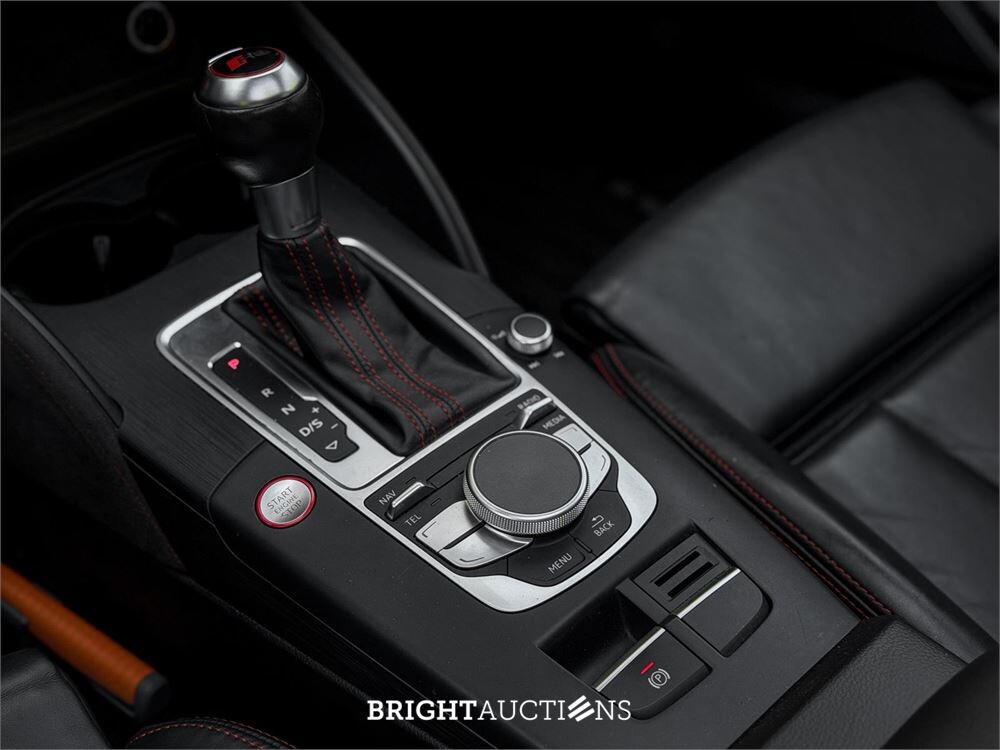 Audi RS3 Sportback 2.5 TFSI Quattro Pro Line Plus 367pk 2015, RG-769-N
