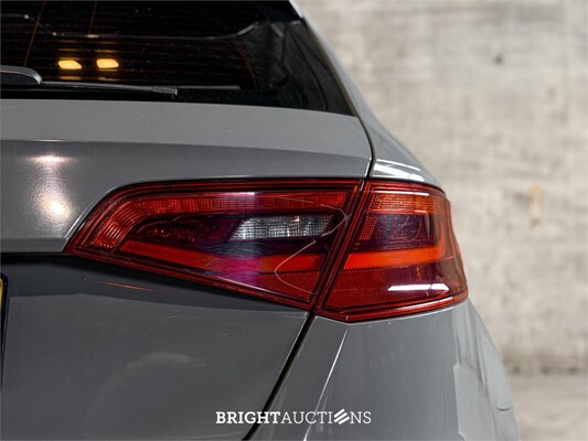 Audi RS3 Sportback 2.5 TFSI Quattro Pro Line Plus 367pk 2015, RG-769-N