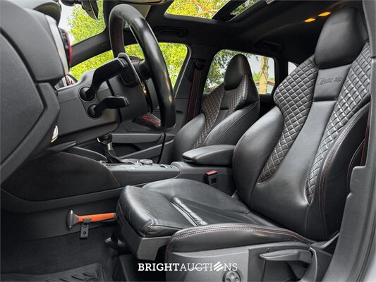 Audi RS3 Sportback 2.5 TFSI Quattro Pro Line Plus 367pk 2015, RG-769-N