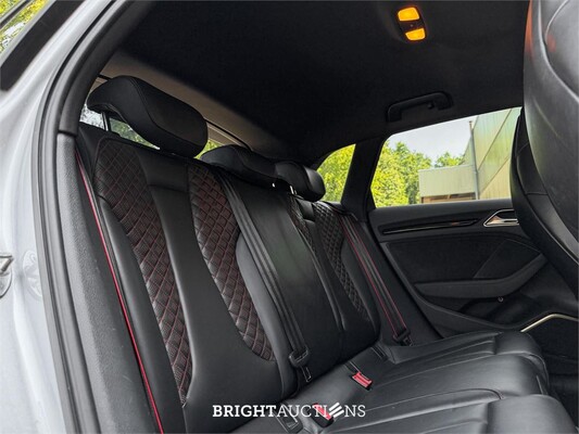 Audi RS3 Sportback 2.5 TFSI Quattro Pro Line Plus 367pk 2015, RG-769-N