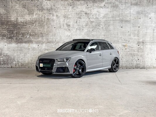 BRIGHT AUCTIONS: Luxury, sport and premium daily drivers - Milsbeek