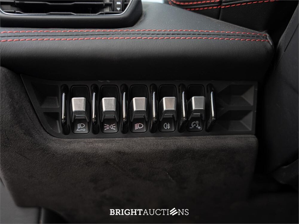 Lamborghini Huracán Spyder LP610-4 5.2 V10 610pk 4WD 2017, KNR-08-N