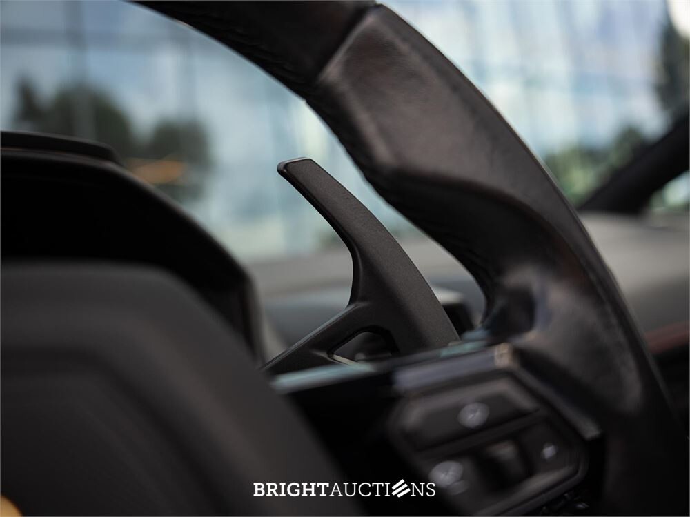 Lamborghini Huracán Spyder LP610-4 5.2 V10 610pk 4WD 2017, KNR-08-N